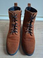 Hush Puppies laarzen maat 40, Bruin, Lage of Enkellaarzen, Ophalen of Verzenden, Gedragen
