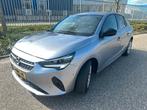 Opel Corsa 1.2 Turbo Elegance/ NAP/  Nieuw APK, 1199 cc, Leder en Stof, 102 pk, Bedrijf