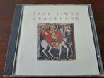Paul Simon - Graceland CD, Ophalen of Verzenden, Gebruikt