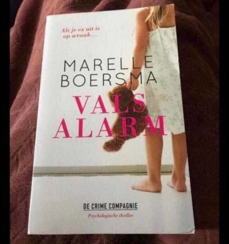 Marelle boersma, Ophalen, Gelezen