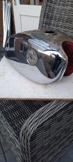 Zundapp tank 529 glad, Ophalen of Verzenden, Gebruikt, Tank