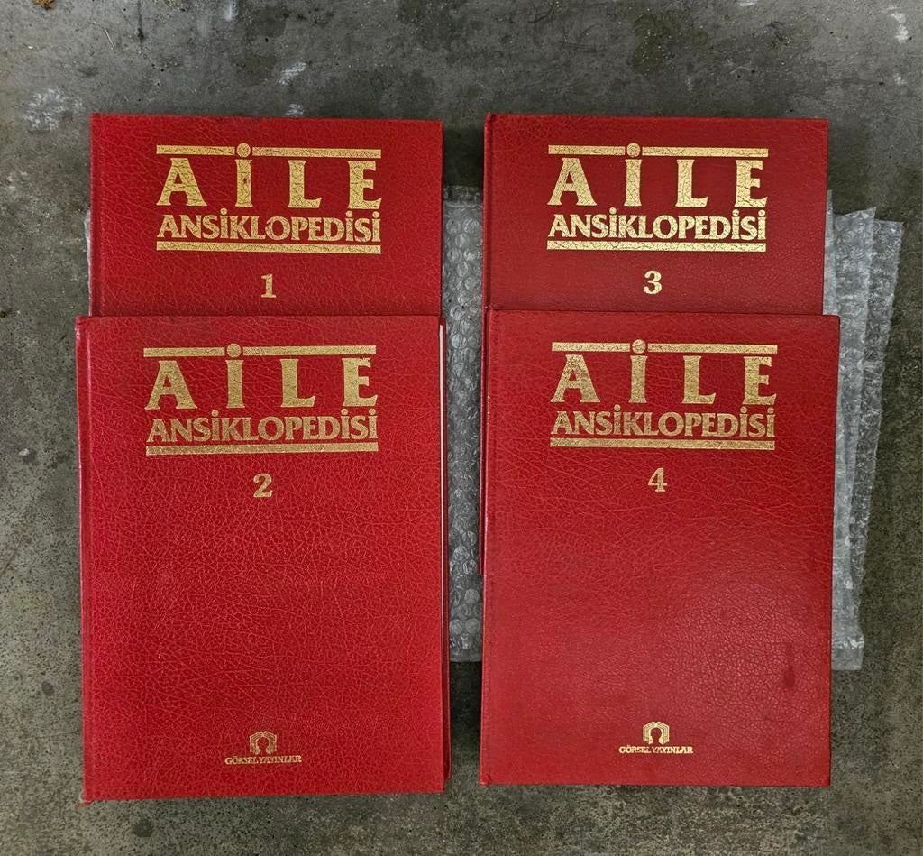 Türkse encyclopedie educatieve en religieuze & Islamitisch., Ophalen, Gelezen