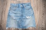 Stoere spijkerrok van Levi's, Kleding | Dames, Blauw, Ophalen of Verzenden, Zo goed als nieuw, Maat 34 (XS) of kleiner