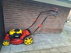 Wolf grasmaaier gazonmaaier 420 benzine, Ophalen of Verzenden, Zo goed als nieuw
