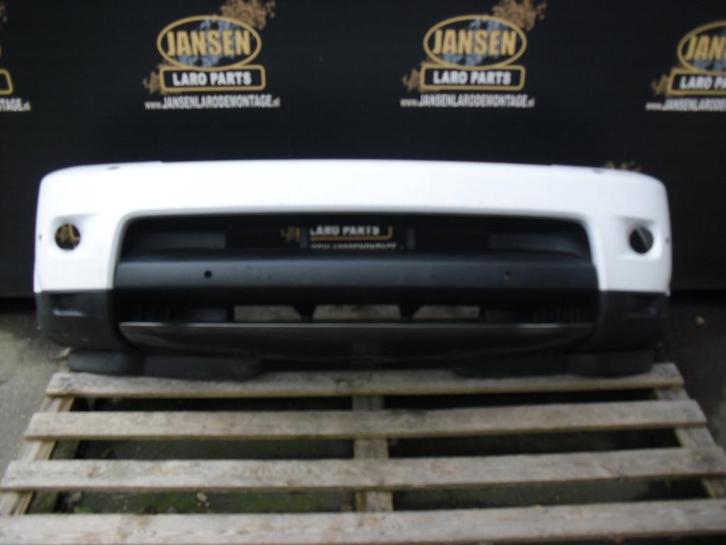 Range Rover Sport L320 voorbumper kaal kleur wit LR015073, Auto-onderdelen, Carrosserie en Plaatwerk, Bumper, Land Rover, Voor