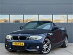 BMW 1 Serie Cabrio 118i M Sport Edition NAP Carplay - Nieuwe, Euro 5, Achterwielaandrijving, Zwart, Cabriolet