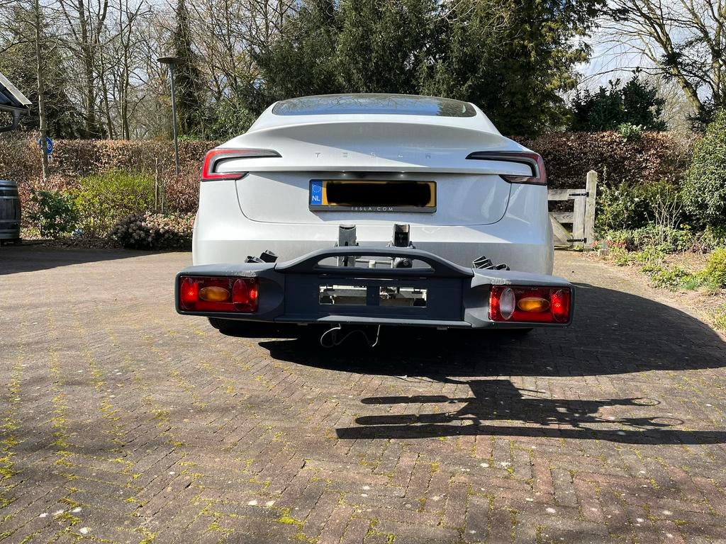 Twinny load fietsendrager type swing CK compact PA, Ophalen, Gebruikt