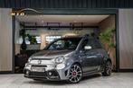 Fiat 500 1.4 T-Jet Abarth Turismo LEER ECC 165 PK, Auto's, Fiat, Voorwielaandrijving, Parkeersensor, 4 cilinders, Met garantie (alle)