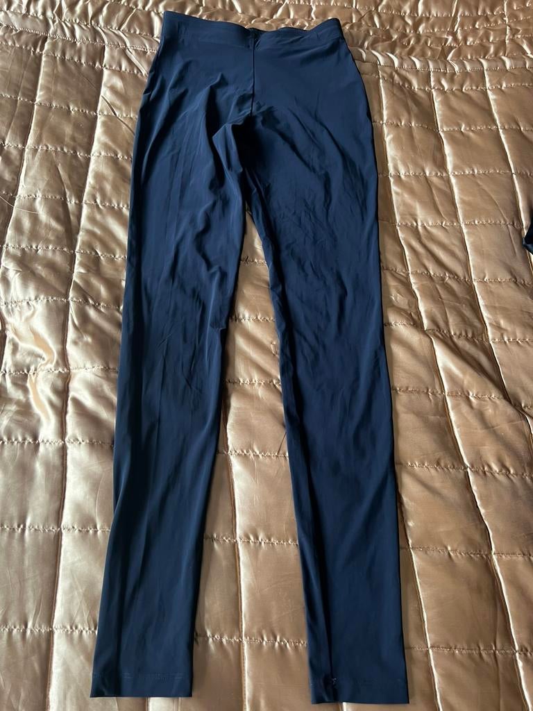Woman by Earn mooie broek van travelstof/ maat 38, Kleding | Dames, Maat 38/40 (M), Zo goed als nieuw, Lang, Verzenden