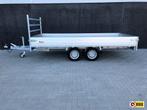 Aanhangwagen Anssems plateauwagen PSX 2000 405x178 2-asser, Nieuw