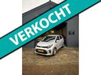 Kia Picanto 1.0 CVVT ComfortLine | Dealer onderhouden, Voorwielaandrijving, Stof, Gebruikt, 4 stoelen