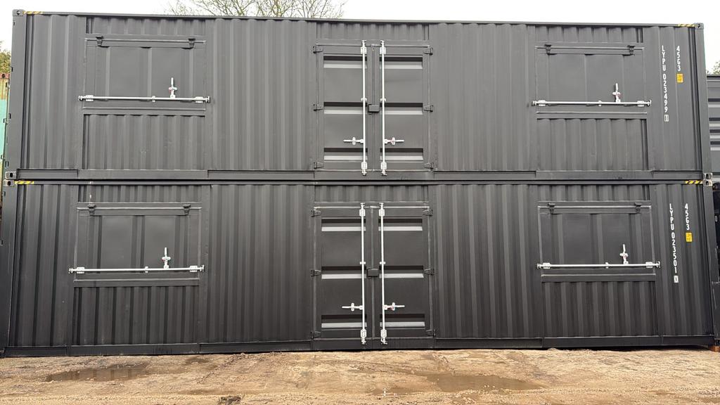 Nieuw 40 ‘ft 12 meter verkoop container, Ophalen of Verzenden