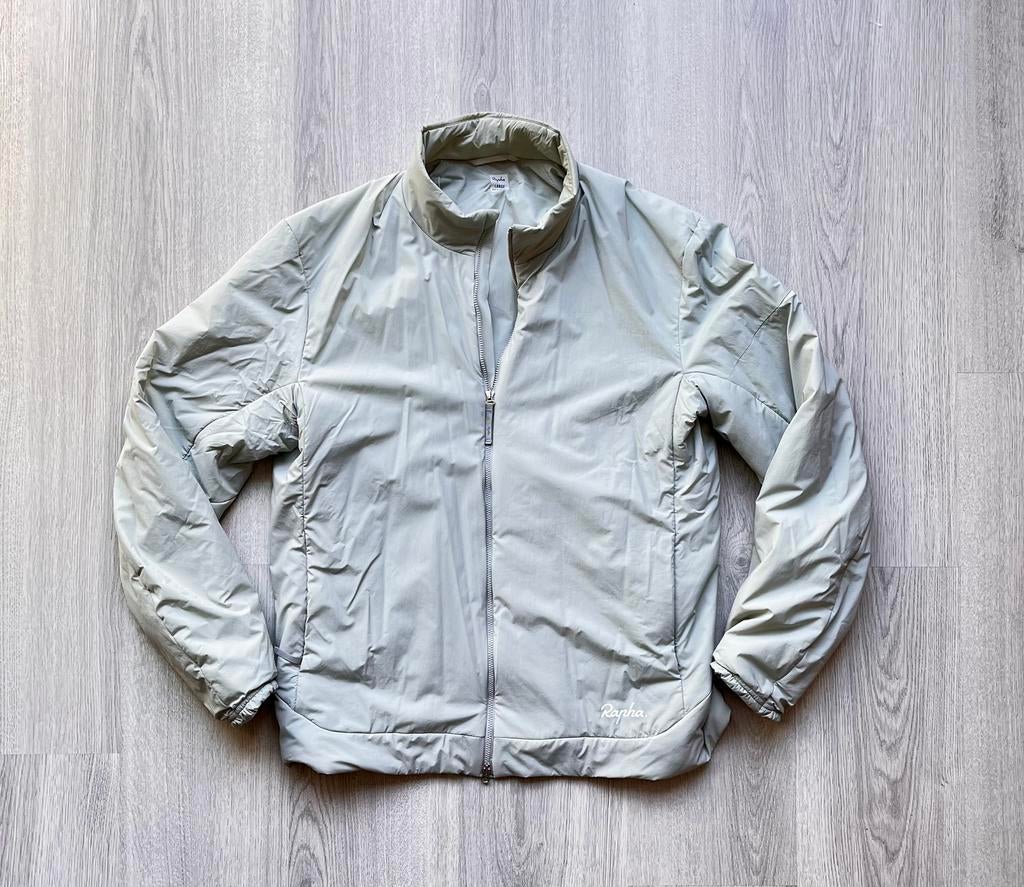 Rapha men insulated jacket size large, Heren, Ophalen of Verzenden, Zo goed als nieuw, L