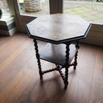 Bijzettafeltje, Ophalen