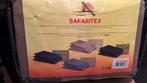 Safaritex Tenttapijt 2,5x4m Beige - Ademend & Antislip, Ophalen of Verzenden, Nieuw