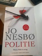 Jo Nesbø - Politie (Harry Hole is terug), Boeken, Ophalen of Verzenden, Zo goed als nieuw, Scandinavië