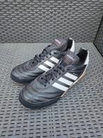 Adidas Kaiser 5 Goal maat 42 zwart, zgan, Ophalen of Verzenden, Zo goed als nieuw, Adidas, Sportschoenen