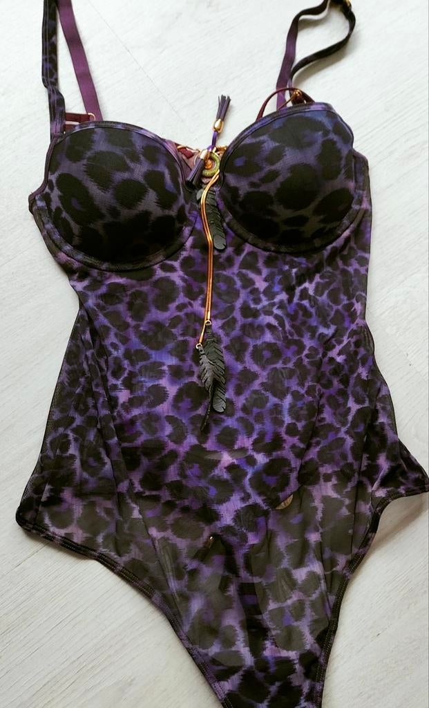 Bodystocking lingerie dames Marlies Dekkers, Kleding | Dames, Ondergoed en Lingerie, Marlies Dekkers, Ophalen of Verzenden, Overige kleuren