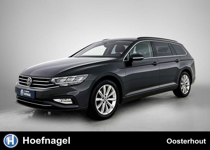 Volkswagen Passat 1.5 TSI Business | Automaat | Adaptive cru, Auto's, Volkswagen, Bedrijf, Te koop, Passat, ABS, Achteruitrijcamera
