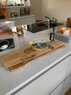 Wandplankjes 2 stuks met bevestiging, Ophalen, Gebruikt