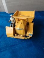 Muir-Hill dumper.  Dinky Supertoys,  mist stuurtje, Ophalen of Verzenden, Gebruikt, Tractor of Landbouw, Dinky Toys