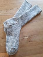 Maat 48, hand gebreide dikke sokken. Boord 24 cm, Ophalen of Verzenden, Nieuw, Maat 39 t/m 42, Overige kleuren