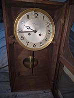 Antieke Junghans wandklok - Klassiek en functioneel, Antiek en Kunst, Ophalen