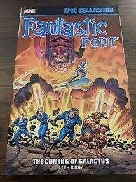 fantastic four epic and omnibus, Eén comic, Ophalen of Verzenden, Zo goed als nieuw, Amerika