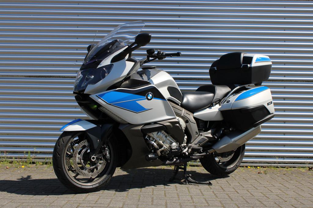 BMW K 1600 GT |Topkoffer |LED verstralers (bj 2012), Cruise Control, Verkoop.motorrad@oostland-enschede.nl, Spaansland 10
7543BG  ENSCHEDE, NL