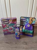 Kinetic Sand Unicorn/Mermaid 3 stuks - nieuw in verpakking, Ophalen, Nieuw, Ontdekken
