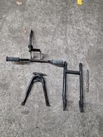 Kreidler Onderbouw, Achterbrug en bokstandaard. Nette staat., Ophalen of Verzenden, Gebruikt, Frame