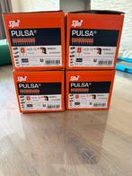 Spit Pulsa HC6-15 Schietnagels 15mm (4x500 stuks), Doe-het-zelf en Verbouw, IJzerwaren en Bevestigingsmiddelen, Ophalen, Nieuw