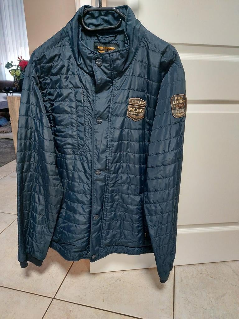 PME heren zomer jas, Kleding | Heren, Jassen | Zomer, Ophalen, Blauw, Overige maten, Zo goed als nieuw