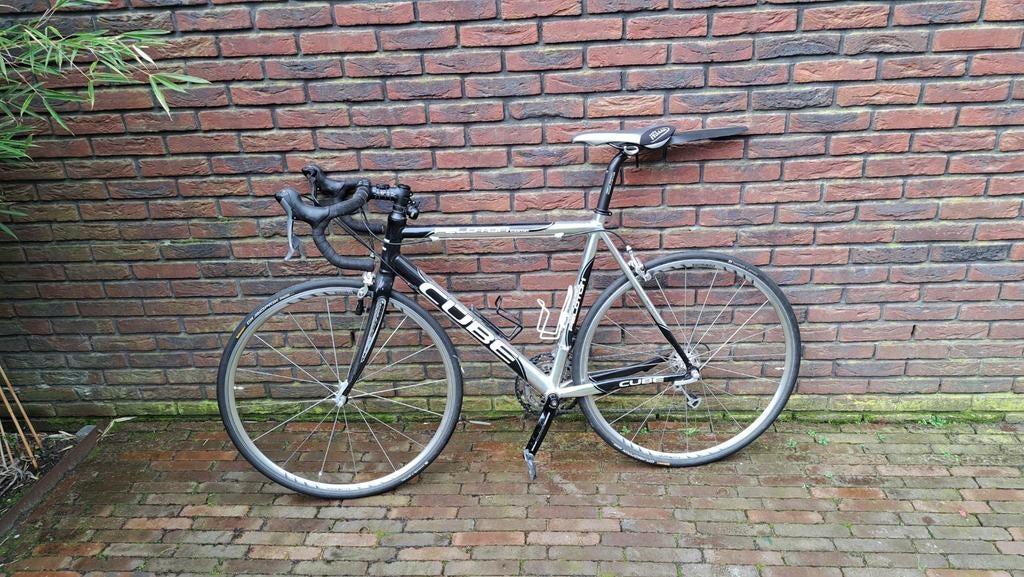Cube Peloton, 57 tot 61 cm, Ophalen, Meer dan 20 versnellingen, Overige merken