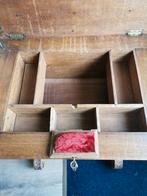 Mooi antiek naaitafeltje rond 1900, Antiek en Kunst, Ophalen