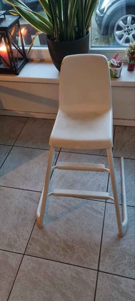 Kinderstoel Ikea, Kinderen en Baby's, Kinderstoelen, Ophalen of Verzenden, Gebruikt, Overige typen