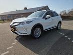 Mitsubishi Eclipse Cross 1.5 Di-t 163pk 2WD CVT 2018 Wit, Bluetooth, Eclipse Cross, Zwart, 4 cilinders