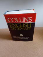 Te koop Collins English dictionary 1985, Gelezen, Overige uitgevers, Ophalen of Verzenden, Engels