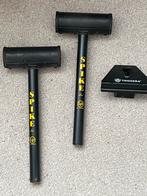 Drum triggers, LP spike en stille bassdrum trigger, Ophalen of Verzenden, Gebruikt, Overige merken, Elektronisch