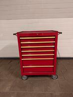 Gereedschap wagen, Ophalen, Zo goed als nieuw
