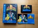 Mighty morphin power rangers sega mega drive, 1 speler, Racen en Vliegen, Ophalen of Verzenden, Zo goed als nieuw