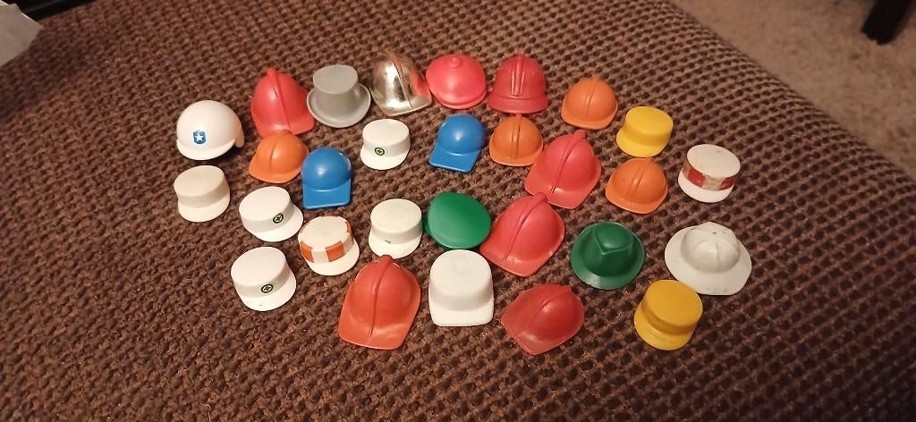 Oude playmobiel, Kinderen en Baby's, Speelgoed | Playmobil, Ophalen, Gebruikt, Los playmobil