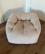 Hondenmand - SKLUM Puff fauteuil Corduroy, Dieren en Toebehoren, Ophalen, Gebruikt, Overige