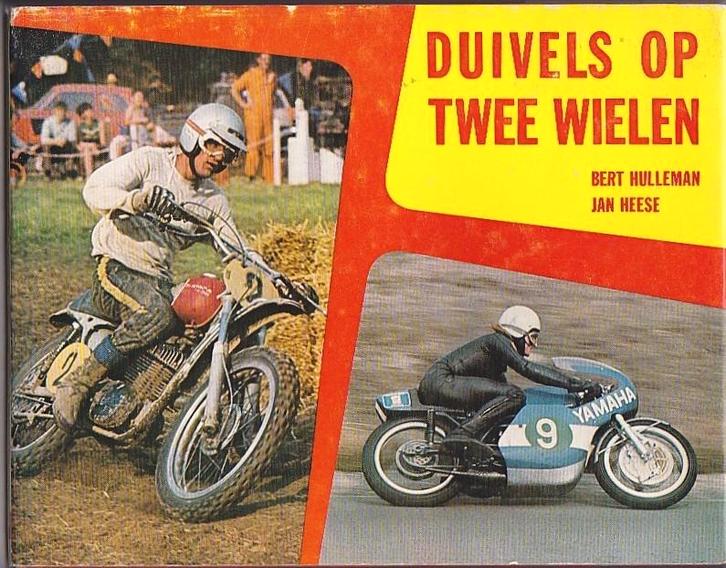 duivel op twee wielen motor motorsport, Boeken, Motoren, Zo goed als nieuw, Algemeen, Ophalen of Verzenden