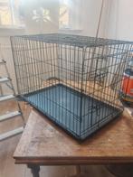 grote hondenbench/ big dogcrate doghouse, Dieren en Toebehoren, Ophalen, Gebruikt, 75 tot 110 cm, 65 tot 100 cm
