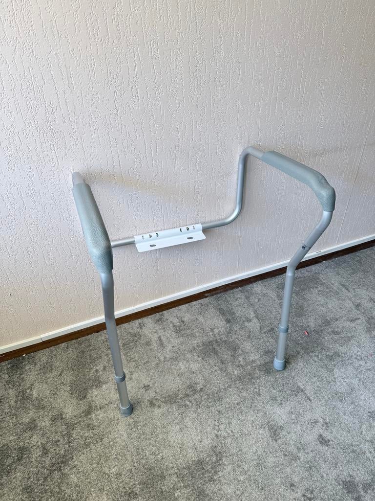 Toiletsteun, WC-beugel, toiletbeugel - als nieuw!, Ophalen, Zo goed als nieuw