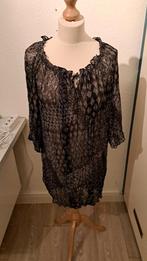 Leuke tuniek van Street One maat 40, Street One, Ophalen of Verzenden, Zo goed als nieuw, Zwart