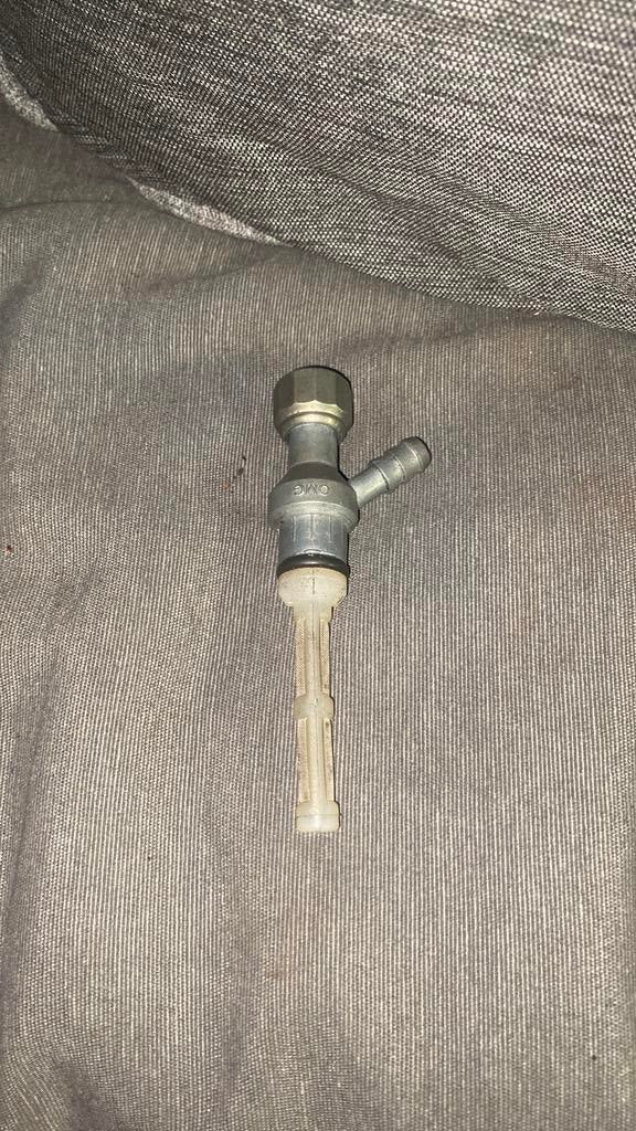 Malossi benzine kraan, Fietsen en Brommers, Ophalen of Verzenden, Nieuw