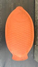 Römertopf terracotta ovenschotel visvorm, Ophalen, Gebruikt, Overige materialen, Overige typen