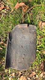 Oude monumentale dakpannen 900-1000, Ophalen, Gebruikt, Steen of Klei, 15 m² of meer